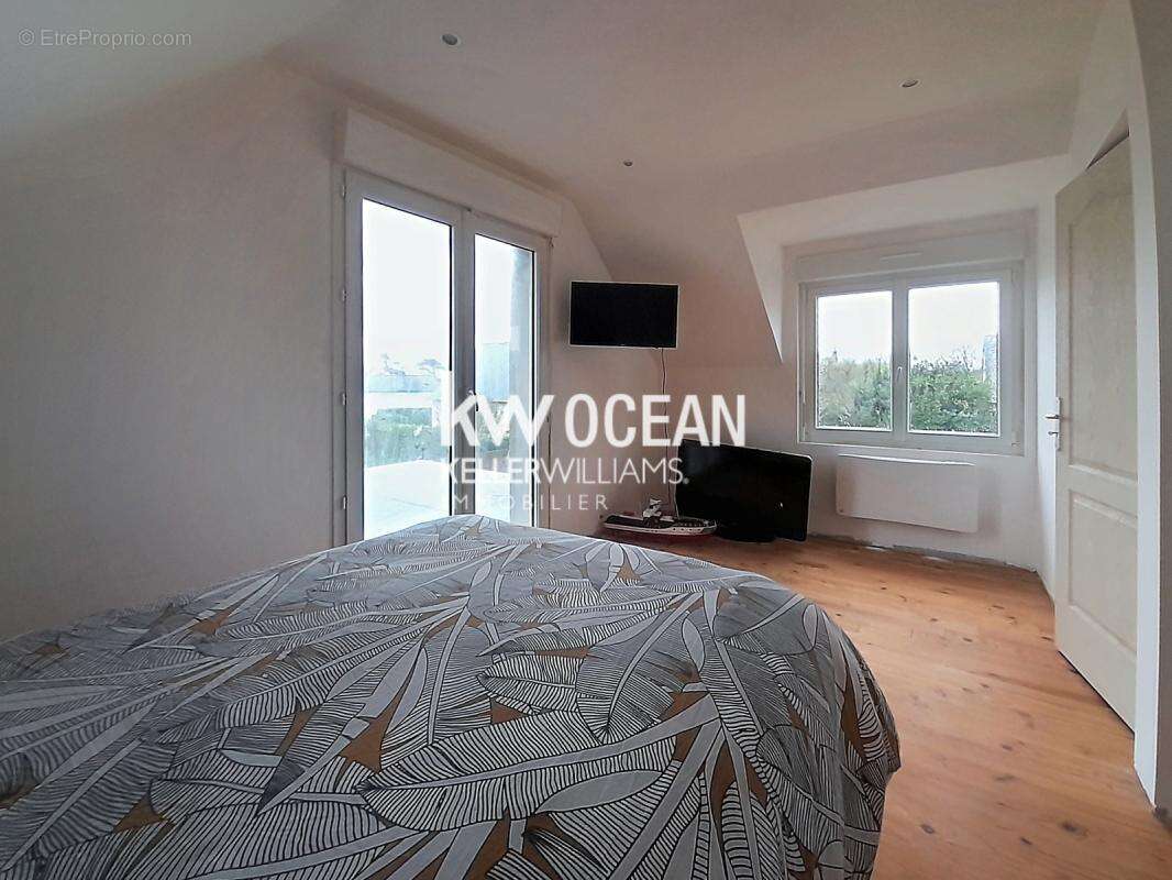 Maison à PLOUDALMEZEAU