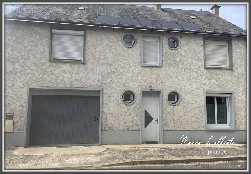 Maison à DADONVILLE