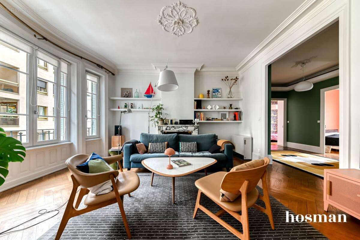 Appartement à LYON-7E