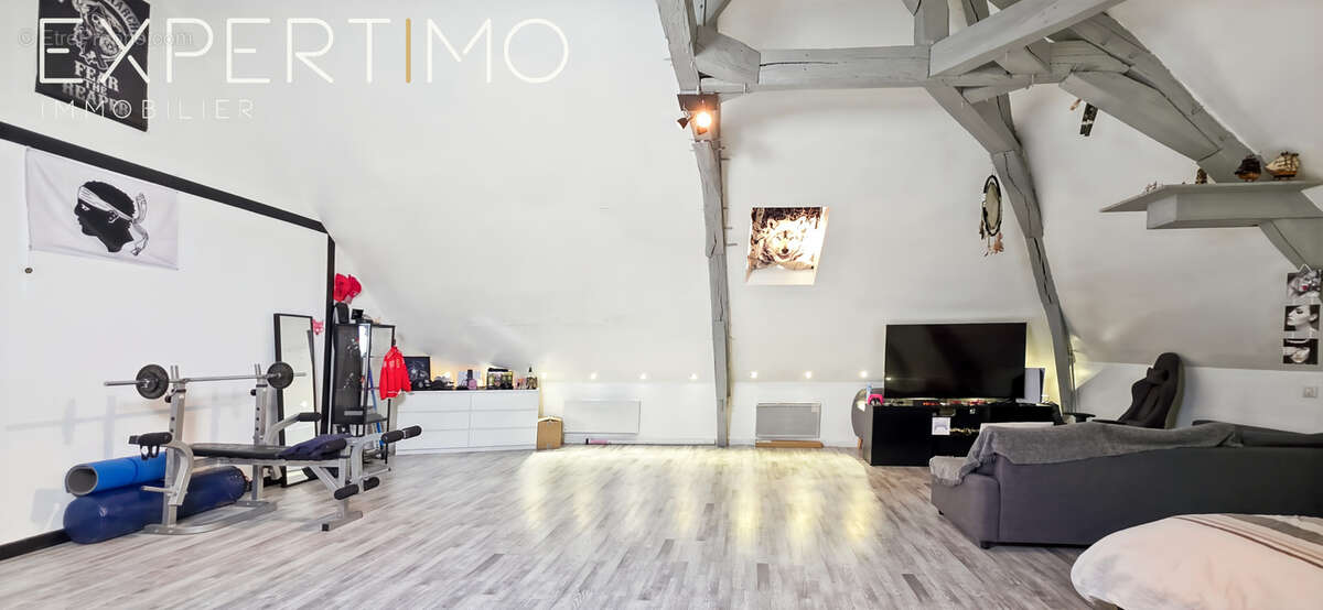 Maison à ANGERVILLE