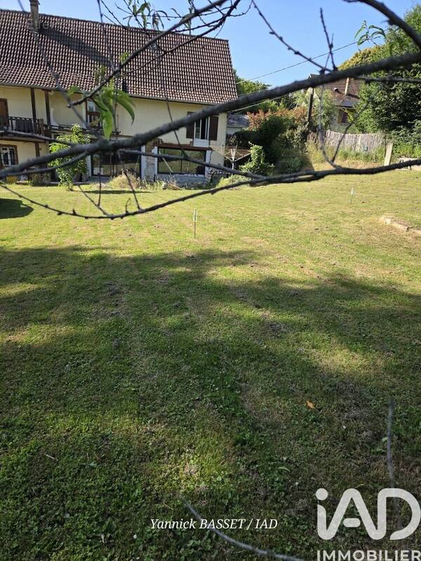 Photo 1 - Maison à DOMESSIN