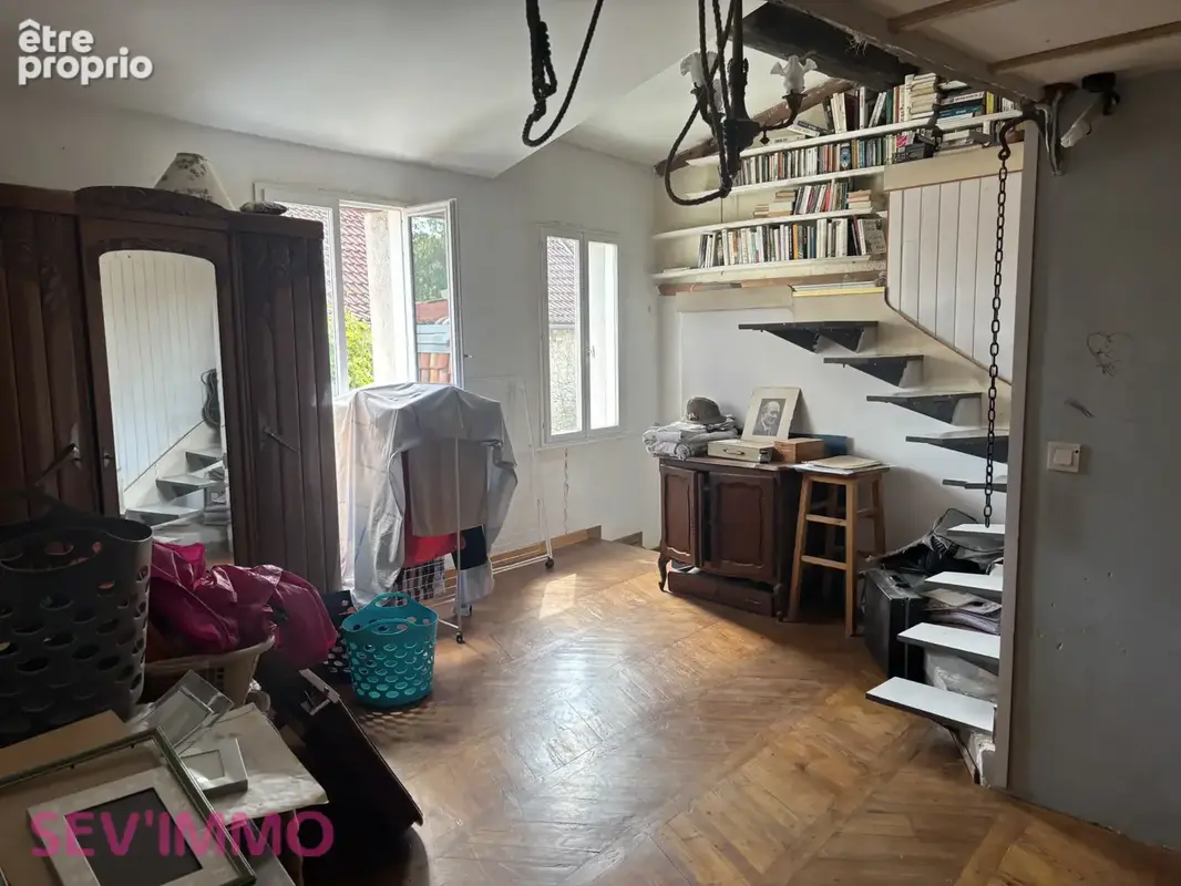 Sardon maison de village avec petit terrain - photo 22