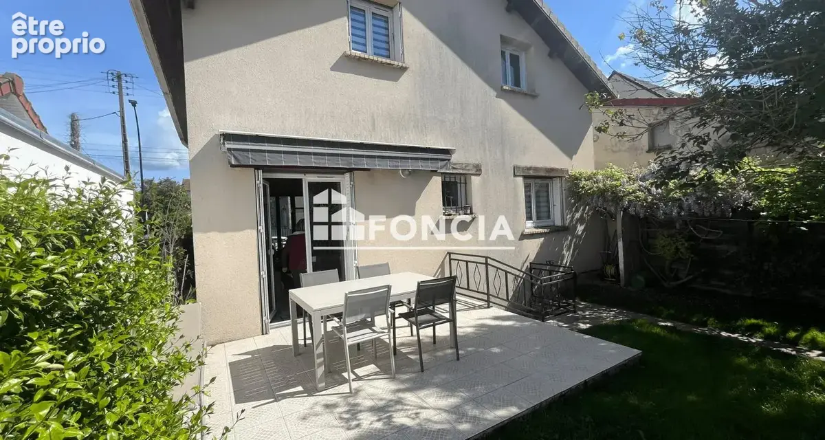 Photo Maison à Sartrouville au prix de 580 000€