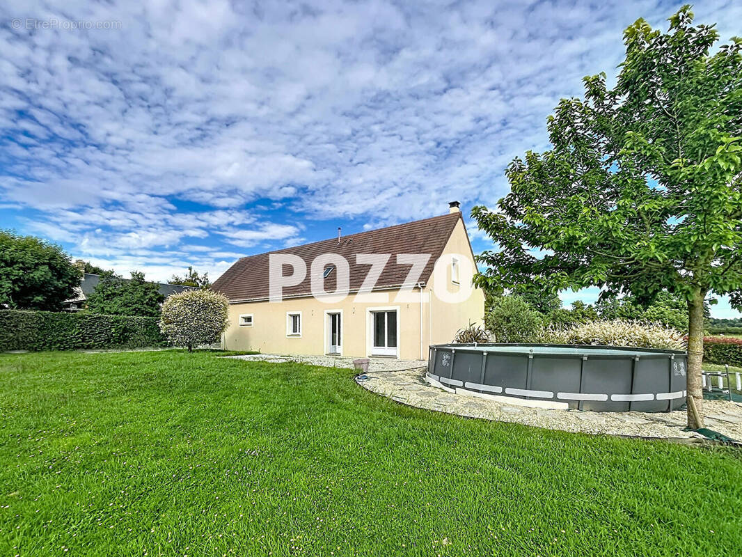 Maison à LE BENY-BOCAGE