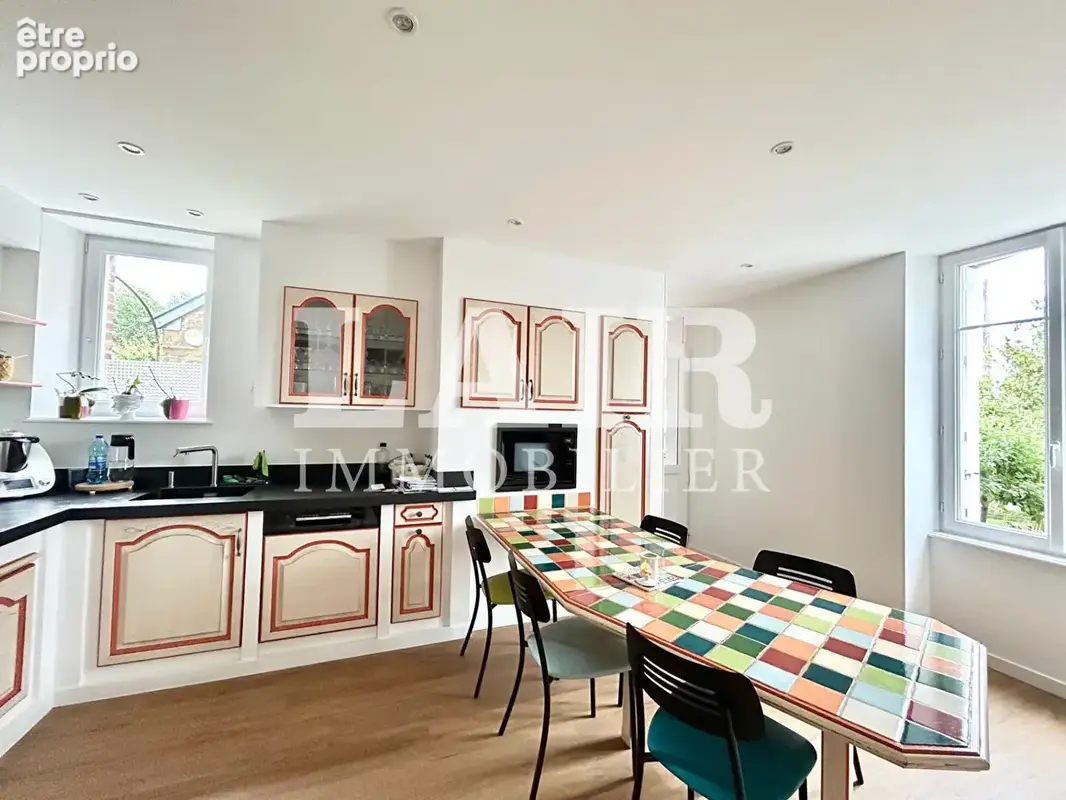 Maison de ville avec jardin sur La Ferté Macé - Ref O14274 - photo 4