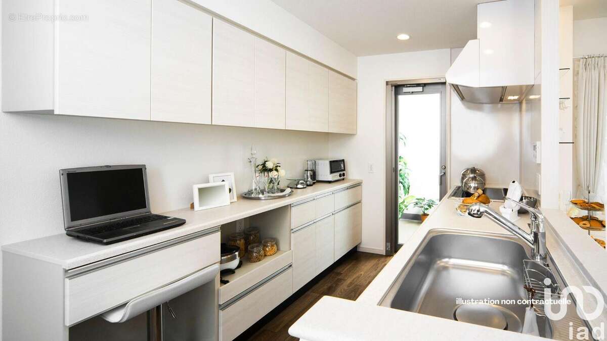 Photo 2 - Appartement à COURNON-D'AUVERGNE