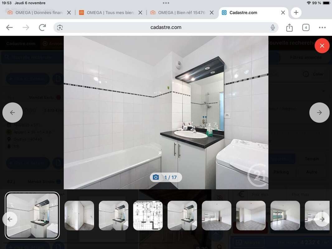 Photo 8 - Appartement à ONDRES