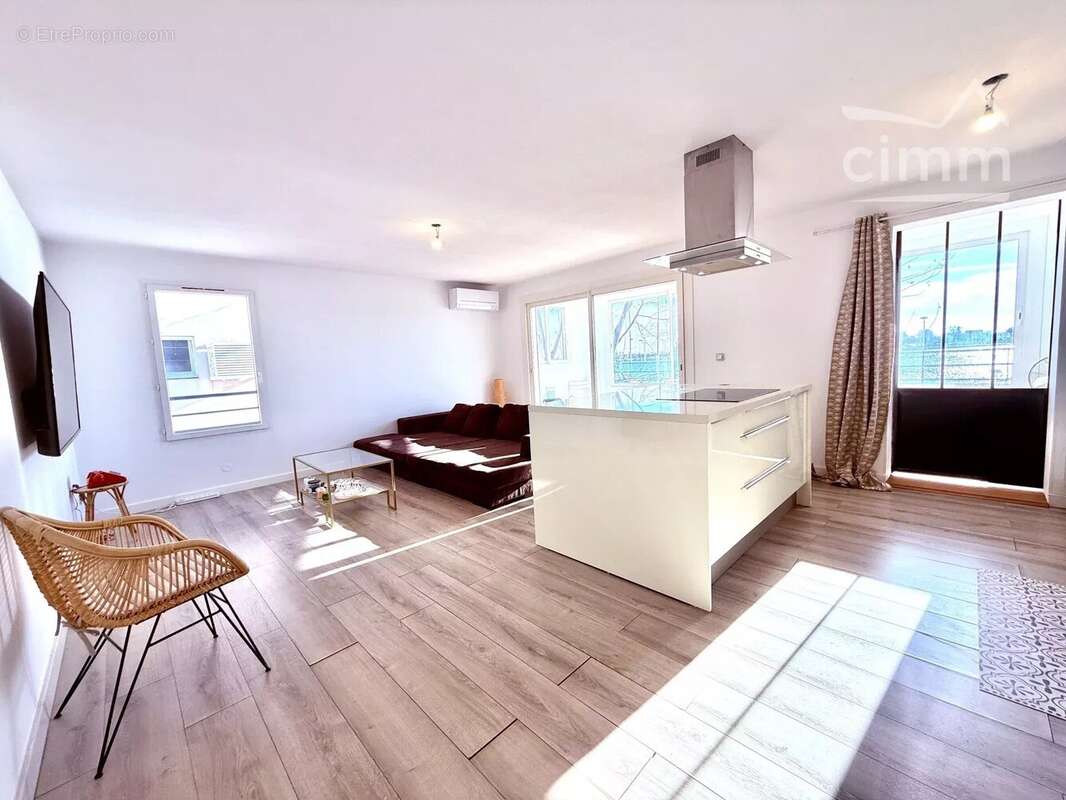 Maison à PORT-SAINT-LOUIS-DU-RHONE