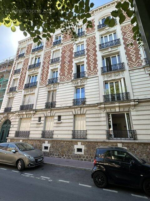 Appartement à SAINT-MANDE