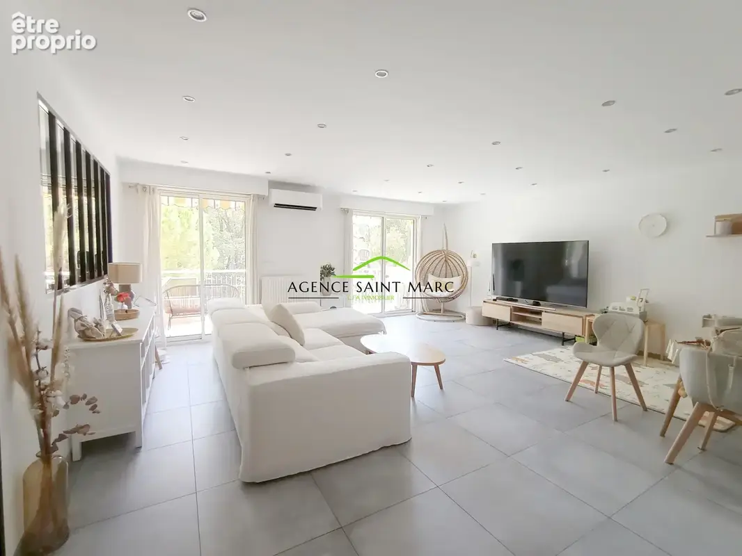 Mandelieu La Napoule - Bel appartement 3 pièces - photo 6