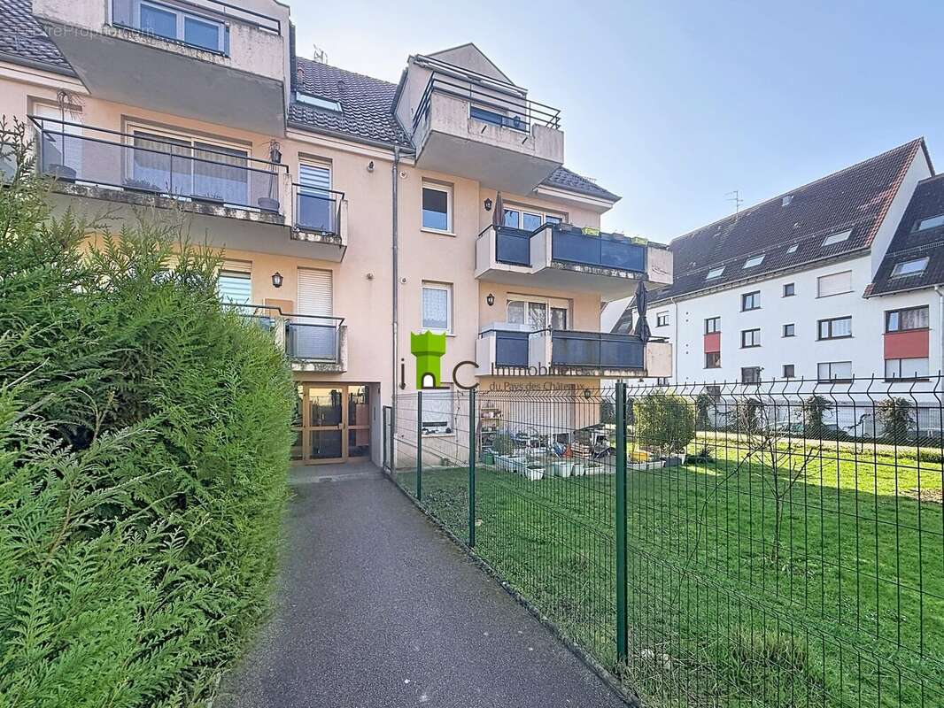 Appartement à MARLENHEIM