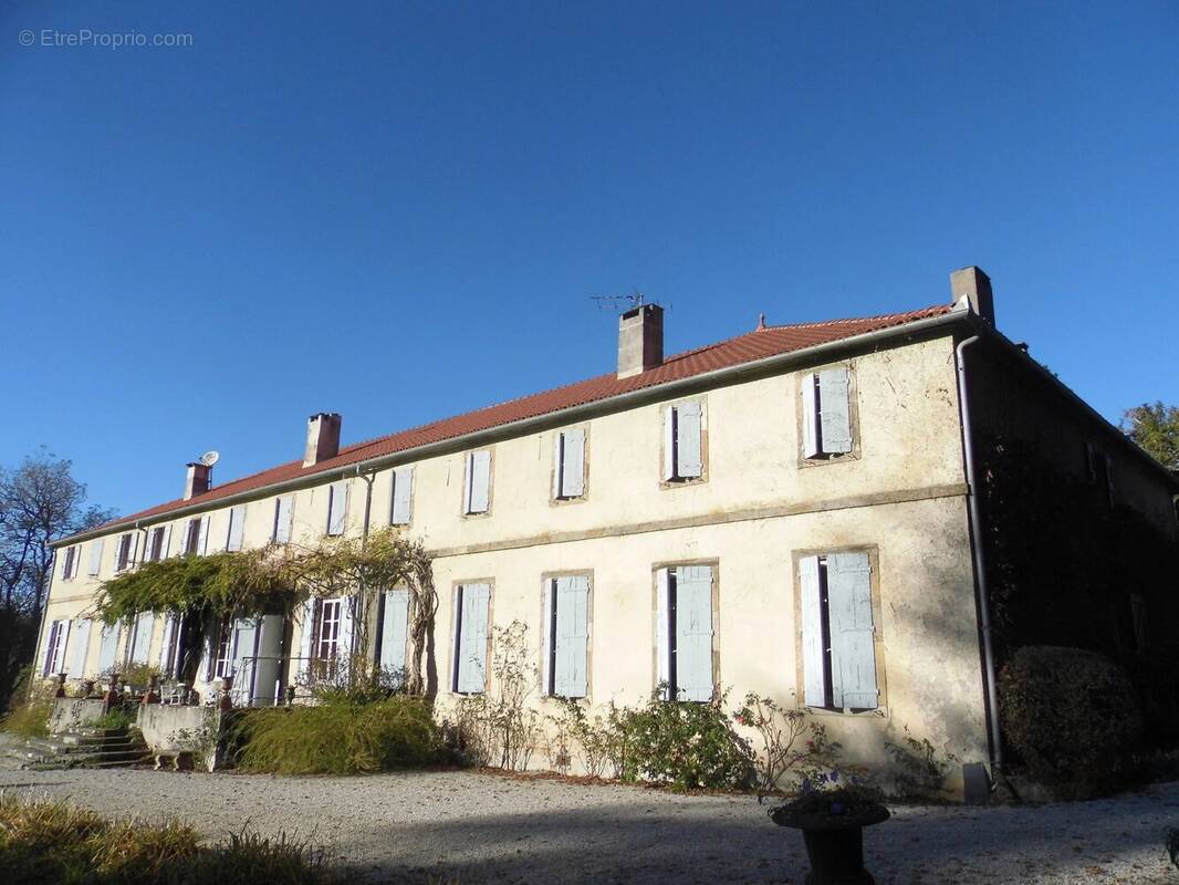 Maison à SOREZE