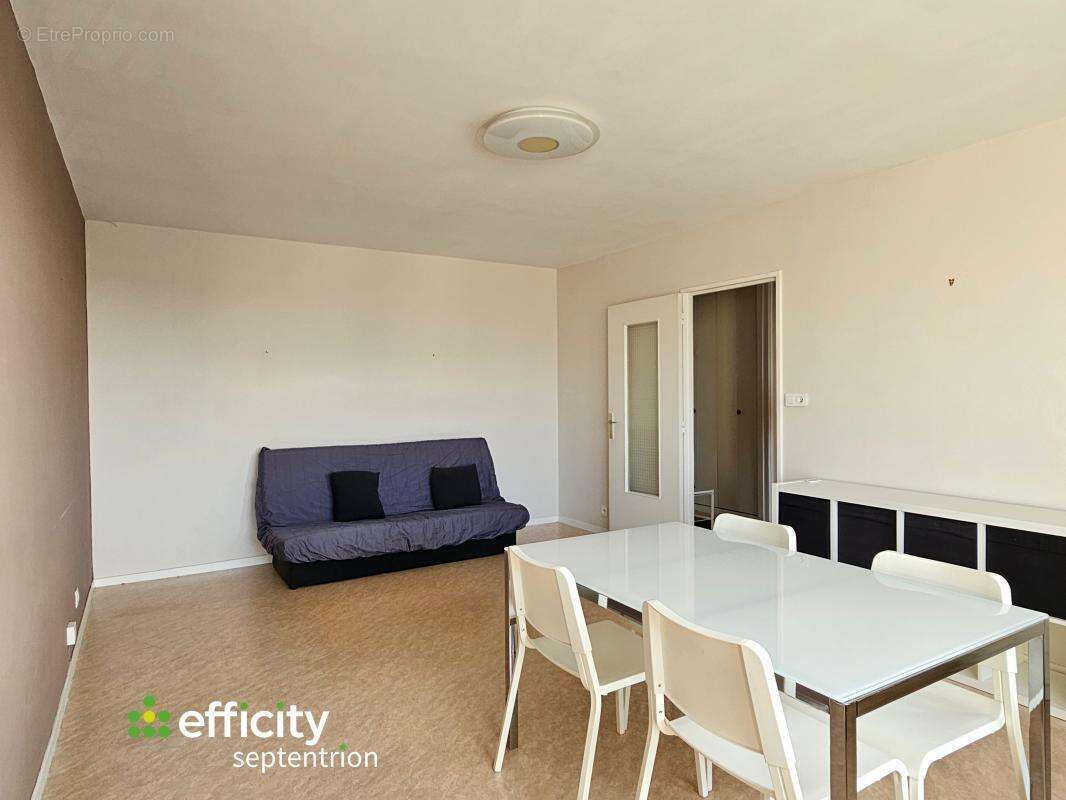 Appartement à LILLE