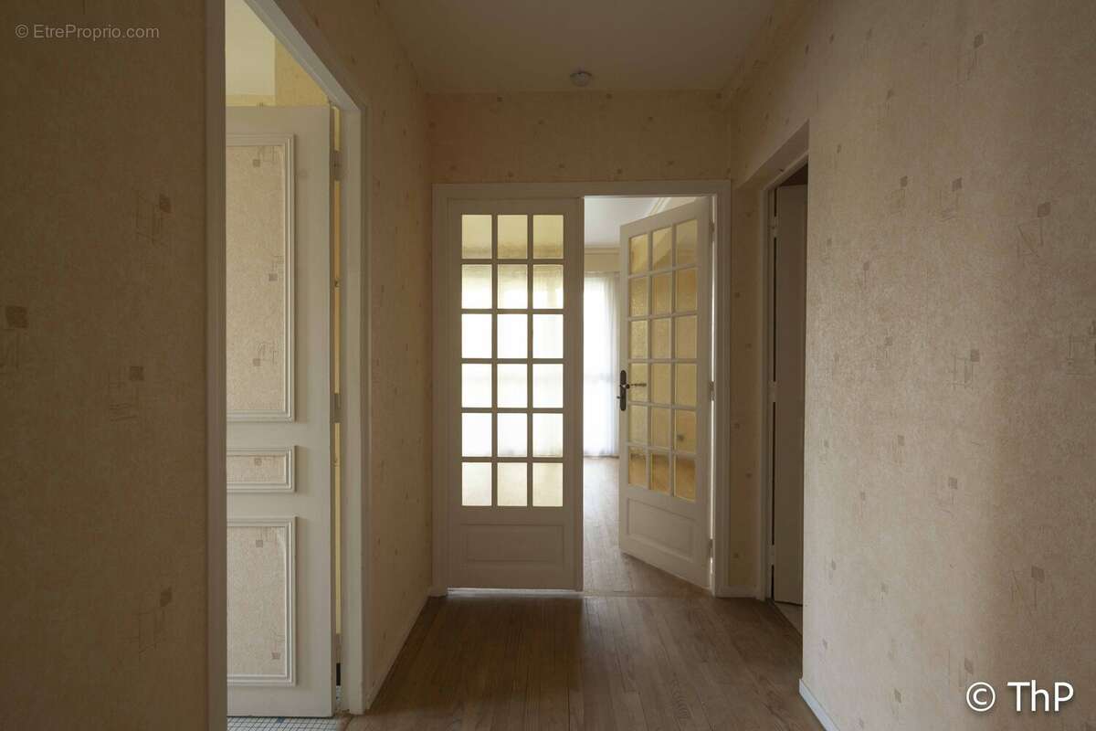 Appartement à BELLEVILLE-SUR-MER