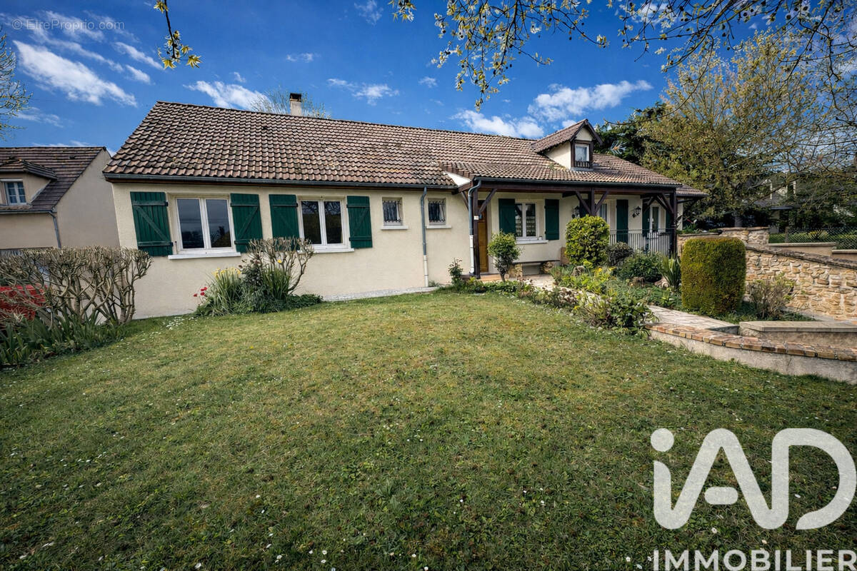 Photo 1 - Maison à ORGERUS