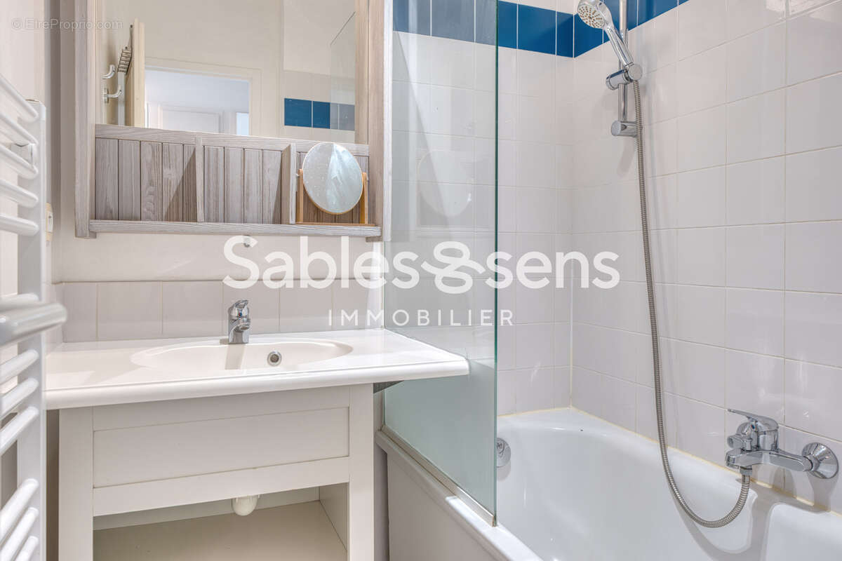Appartement à LES SABLES-D&#039;OLONNE