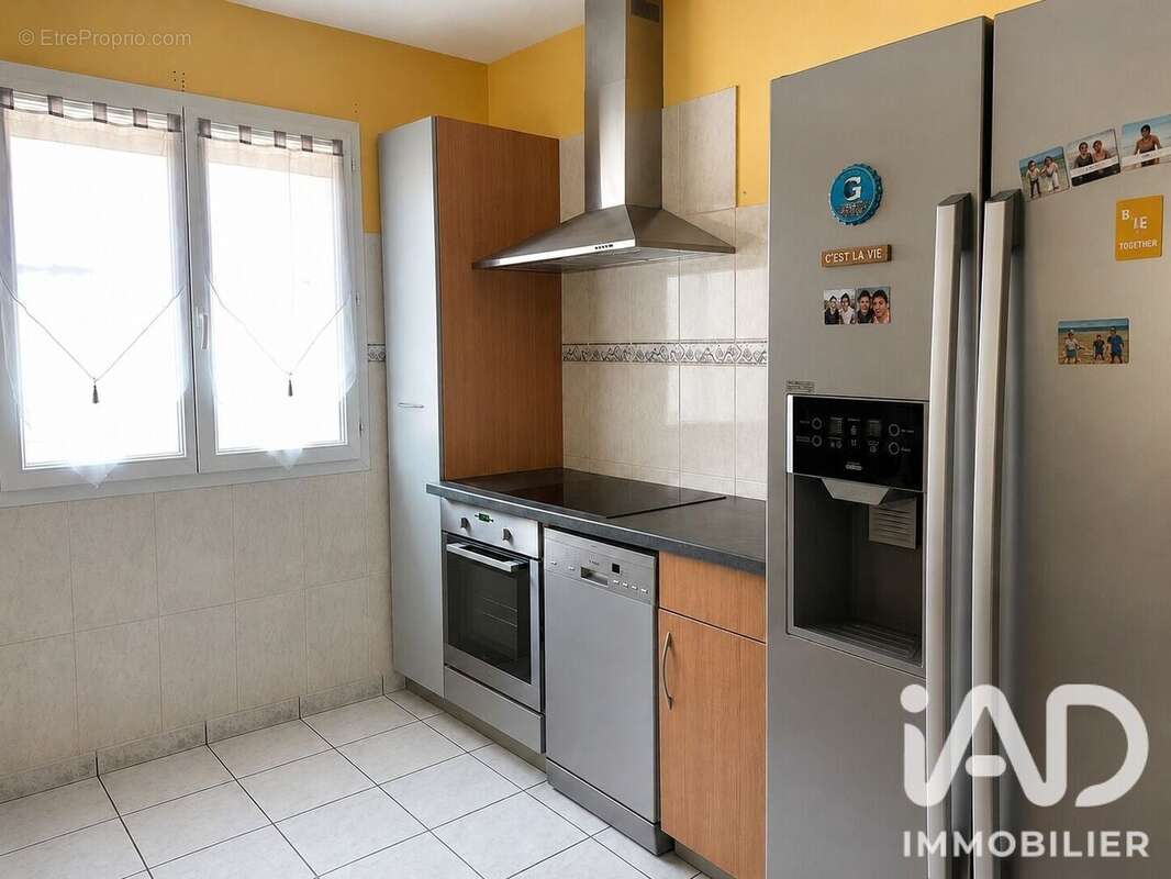 Photo 5 - Maison à AUBERIVES-SUR-VAREZE
