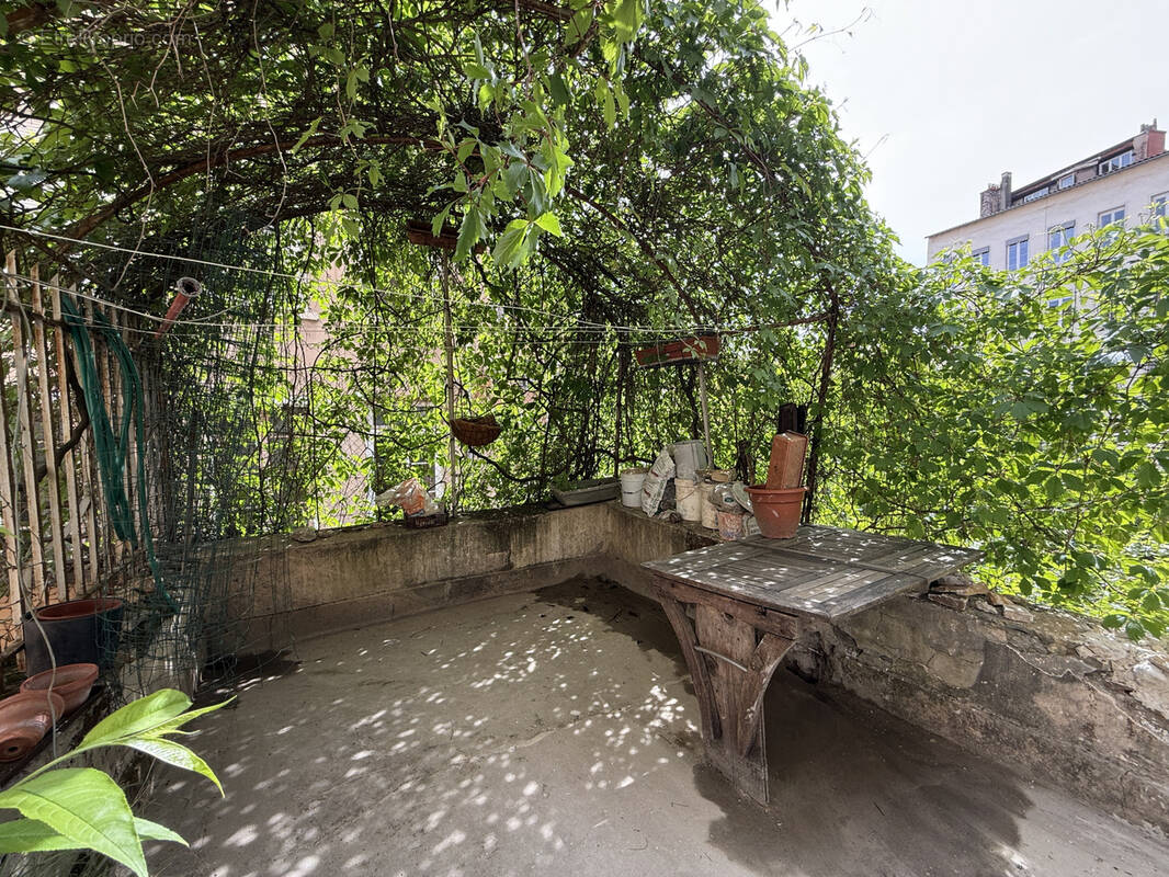 Maison à LYON-1E