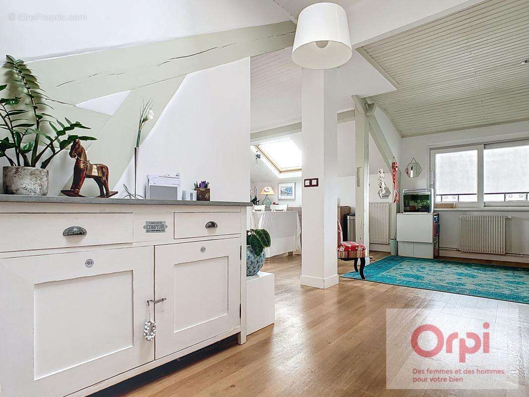 Appartement à MEUDON