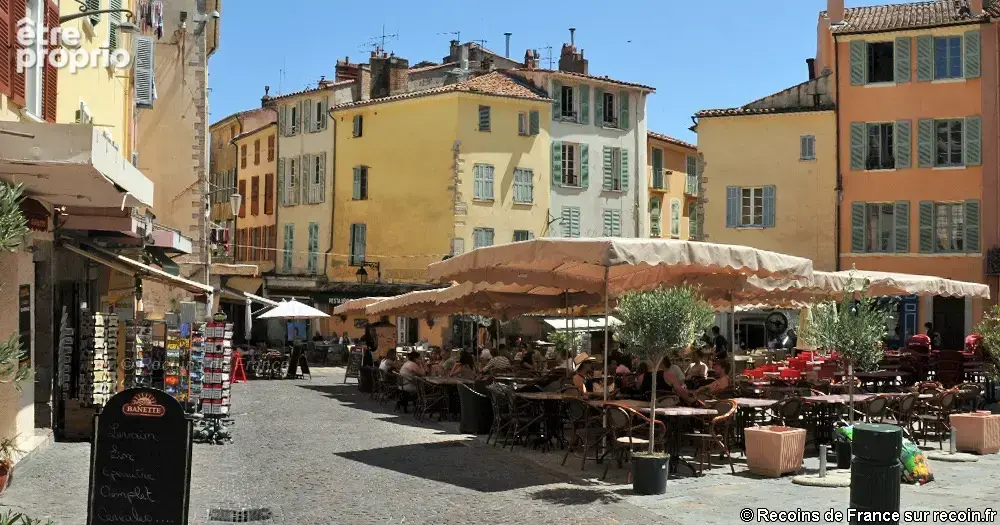 Commerce à HYERES