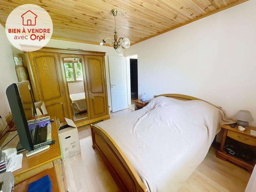 Maison à MEZY-SUR-SEINE