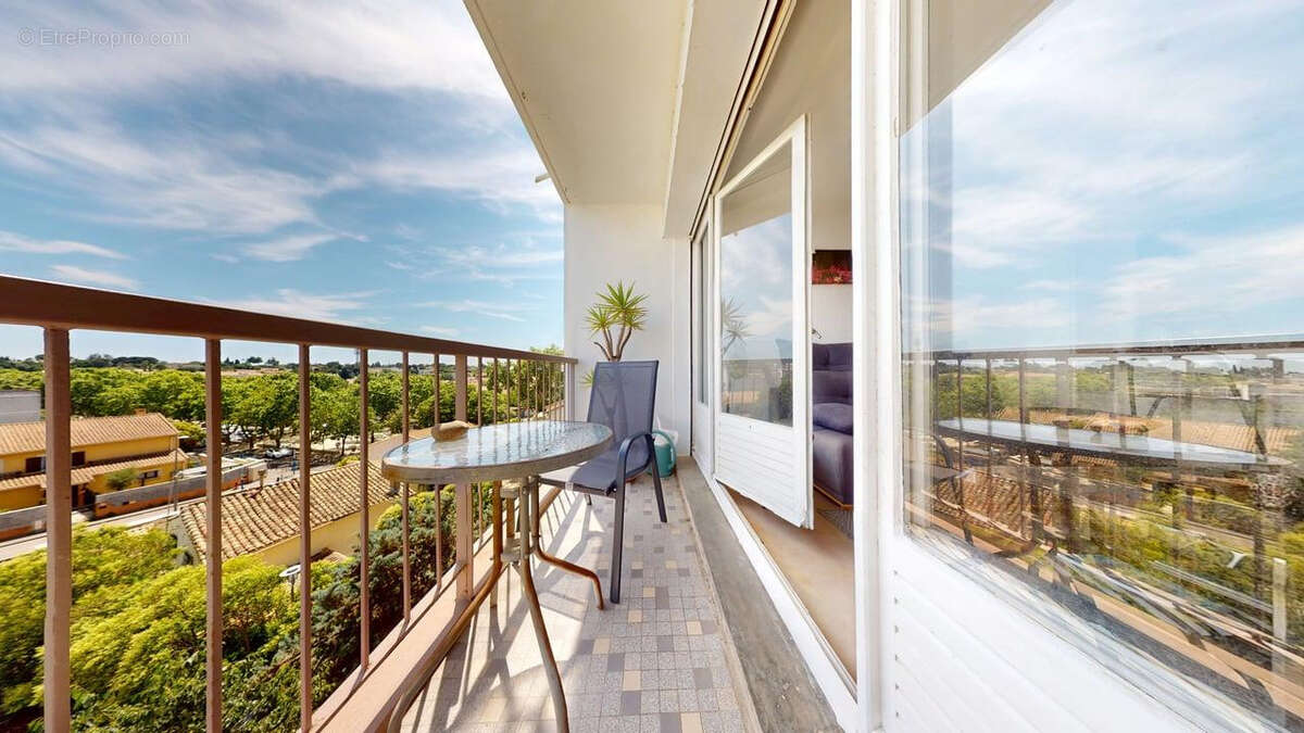 Appartement à MONTPELLIER