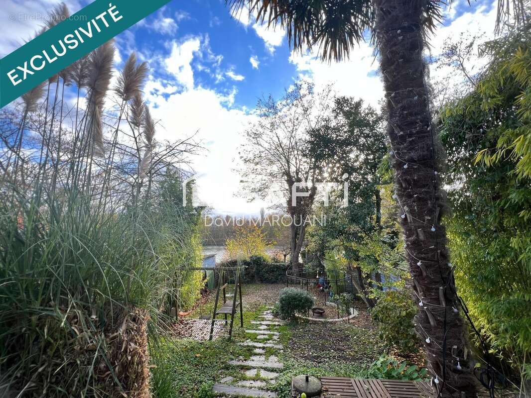 Photo 5 - Maison à EPINAY-SUR-SEINE