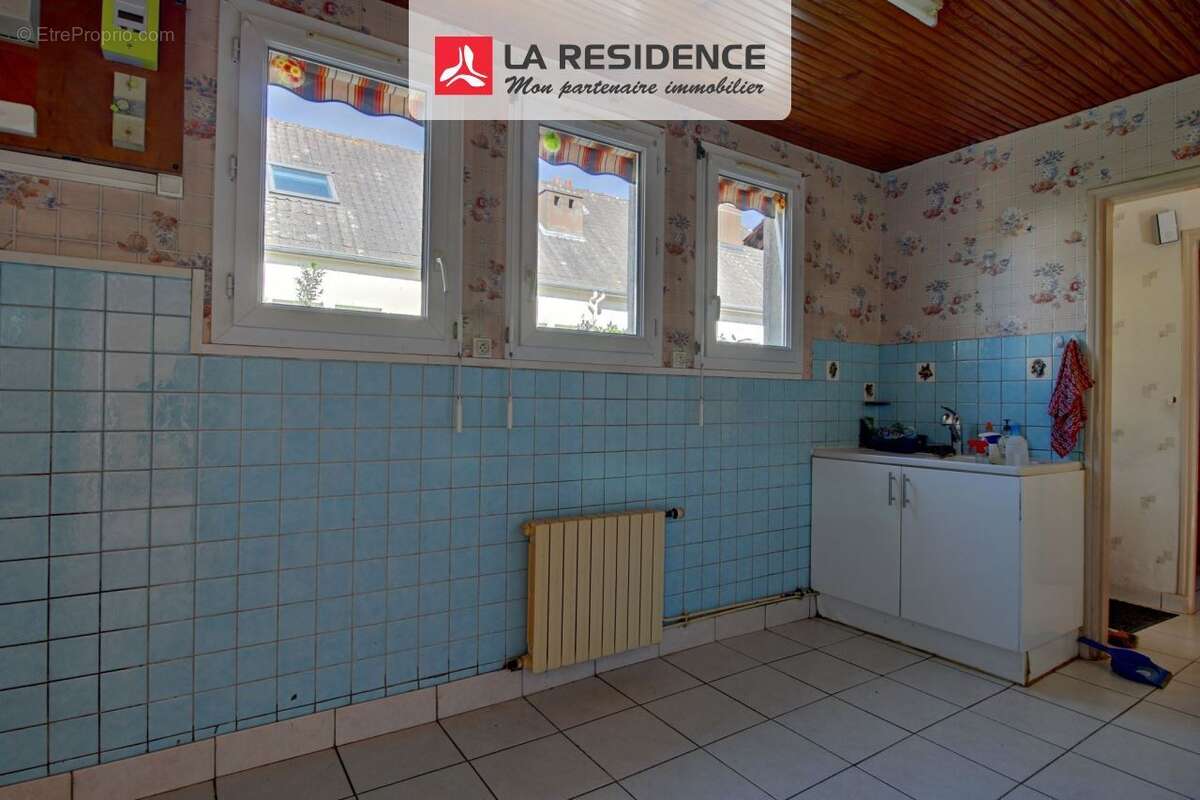 Maison à SAINT-ETIENNE-DU-ROUVRAY