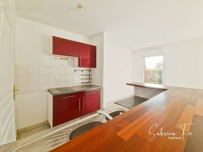 Appartement à PUILBOREAU