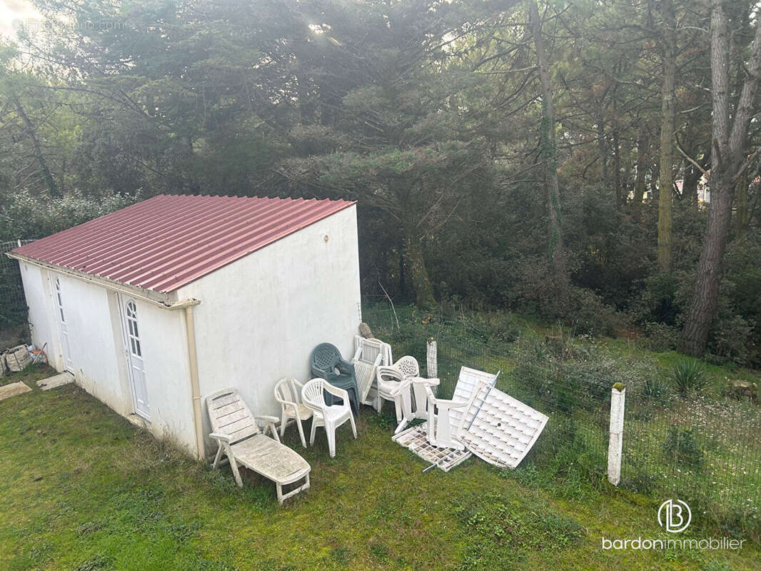 Appartement à LA BARRE-DE-MONTS