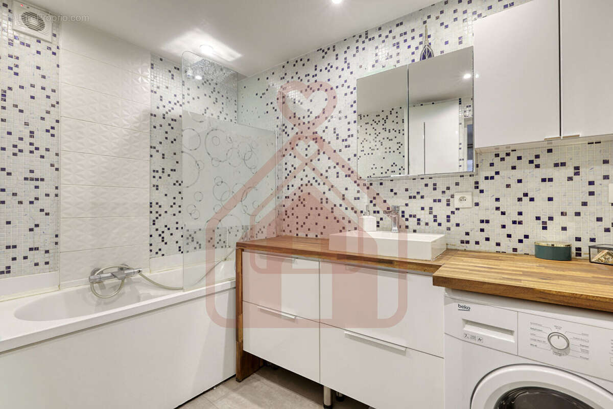 Maison à VITRY-SUR-SEINE