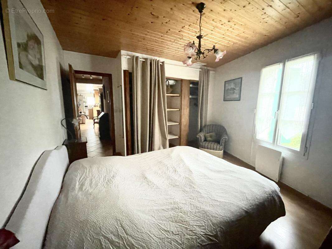 Maison à RIVEDOUX-PLAGE