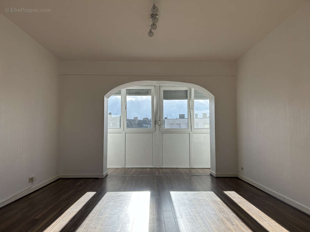 Appartement à MULHOUSE
