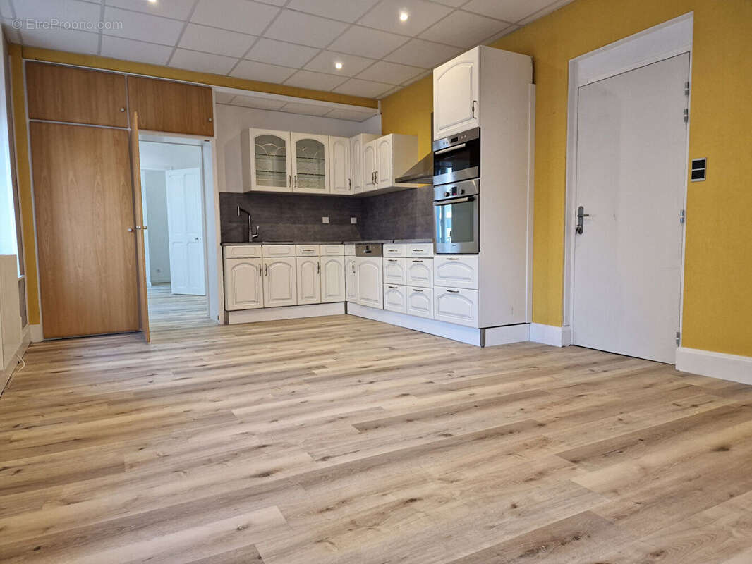 Appartement à PONT-SAINT-VINCENT