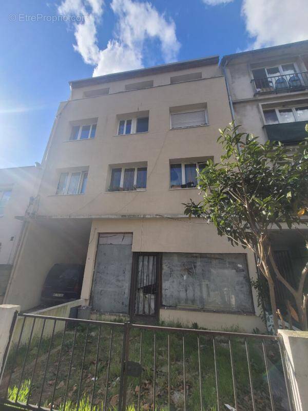 Appartement à BONDY