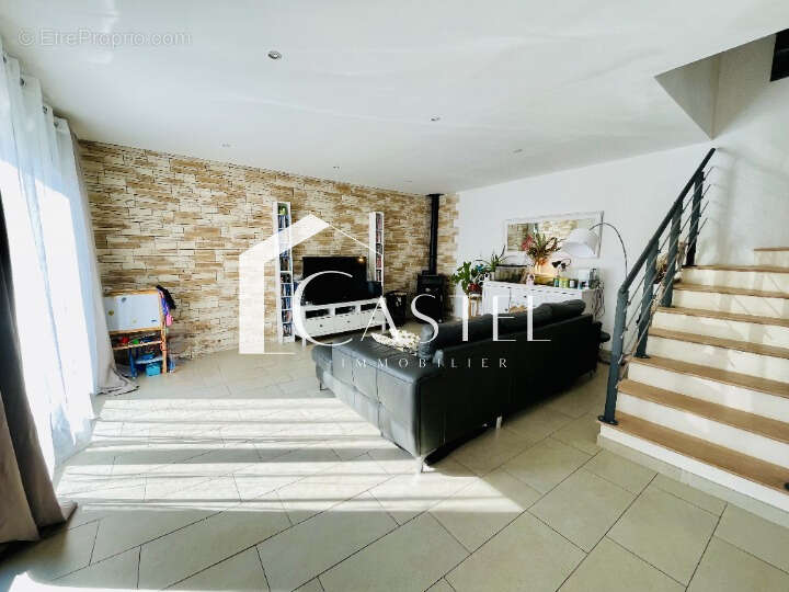 Maison à ORGEVAL