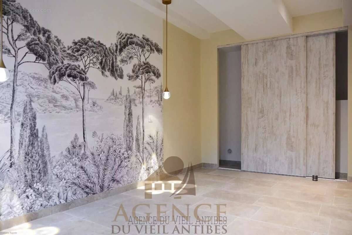 Appartement à ANTIBES