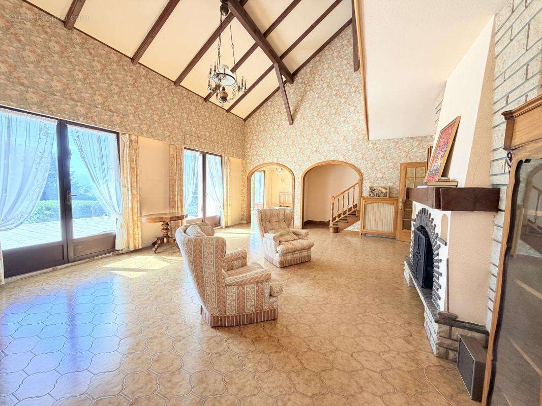 Divonne-les-Bains Centre Ville - Maison 6 chambres de 424 m2 - photo 9
