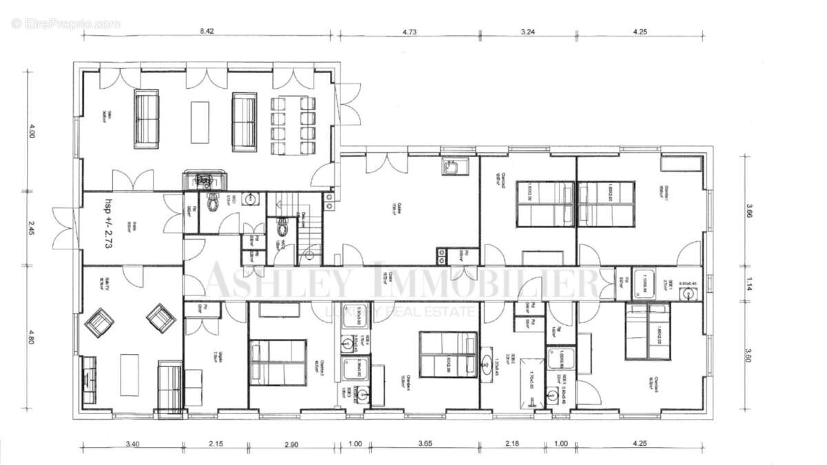 Maison à LA ROCHELLE