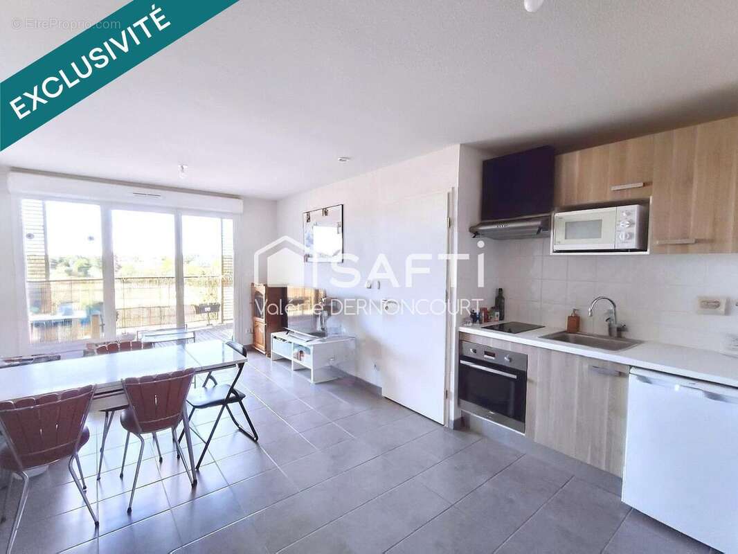 Photo 3 - Appartement à SEYSSES