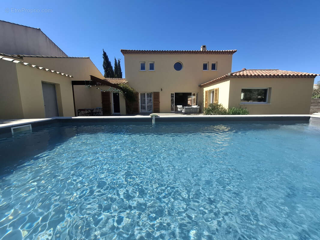 Maison à PEYRIAC-DE-MER