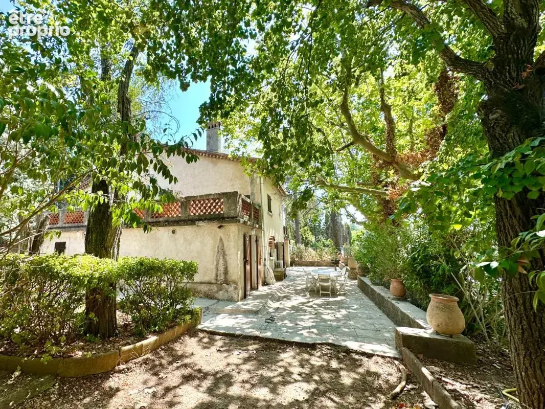 Maison à AIX-EN-PROVENCE