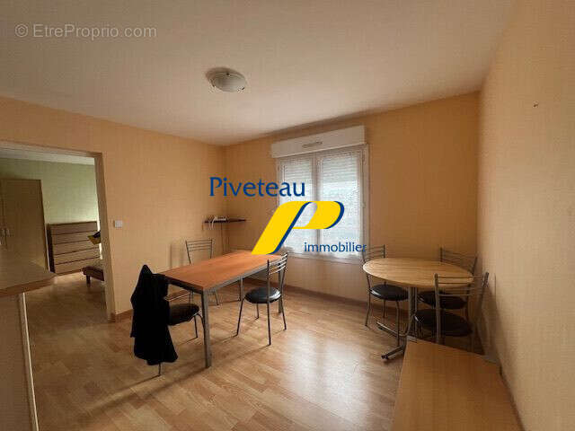 Appartement à REZE