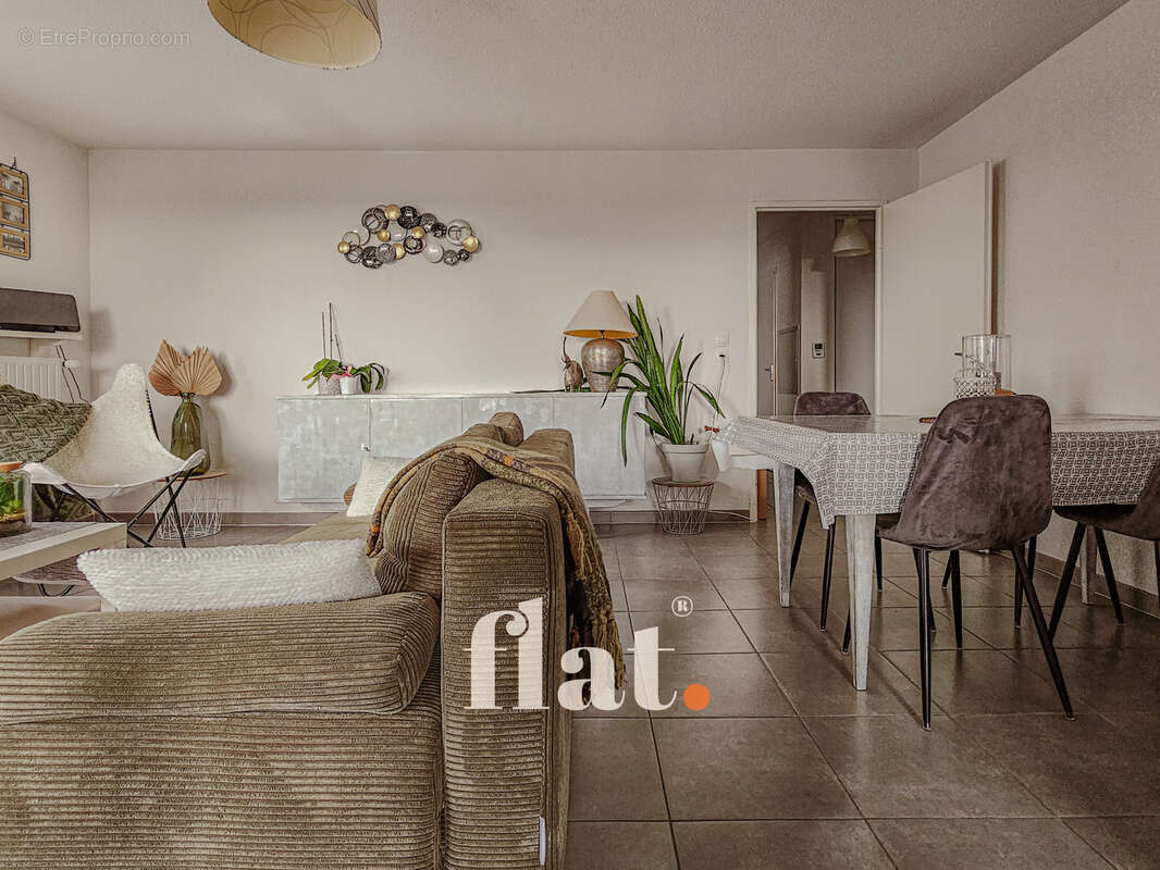 Appartement à SAINT-HERBLAIN