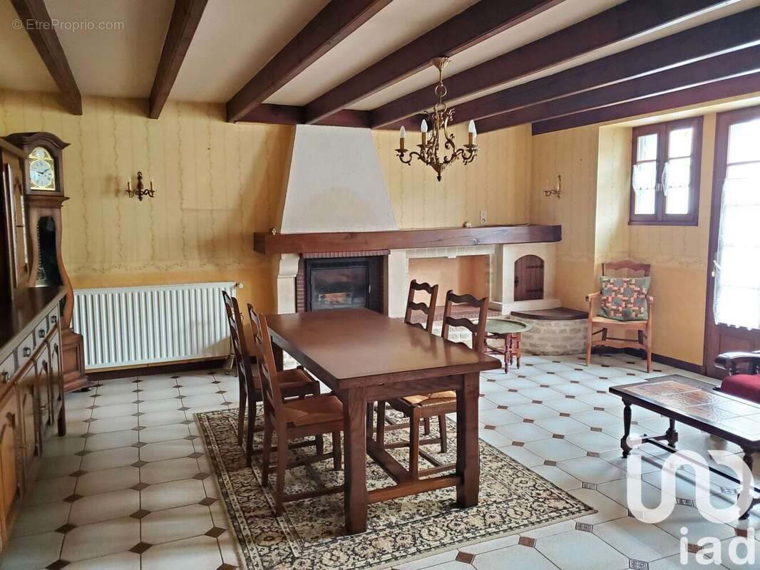 Photo 6 - Maison à VOUVANT