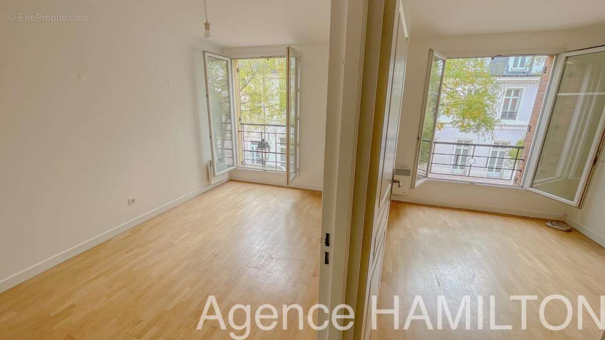 Appartement à GARCHES