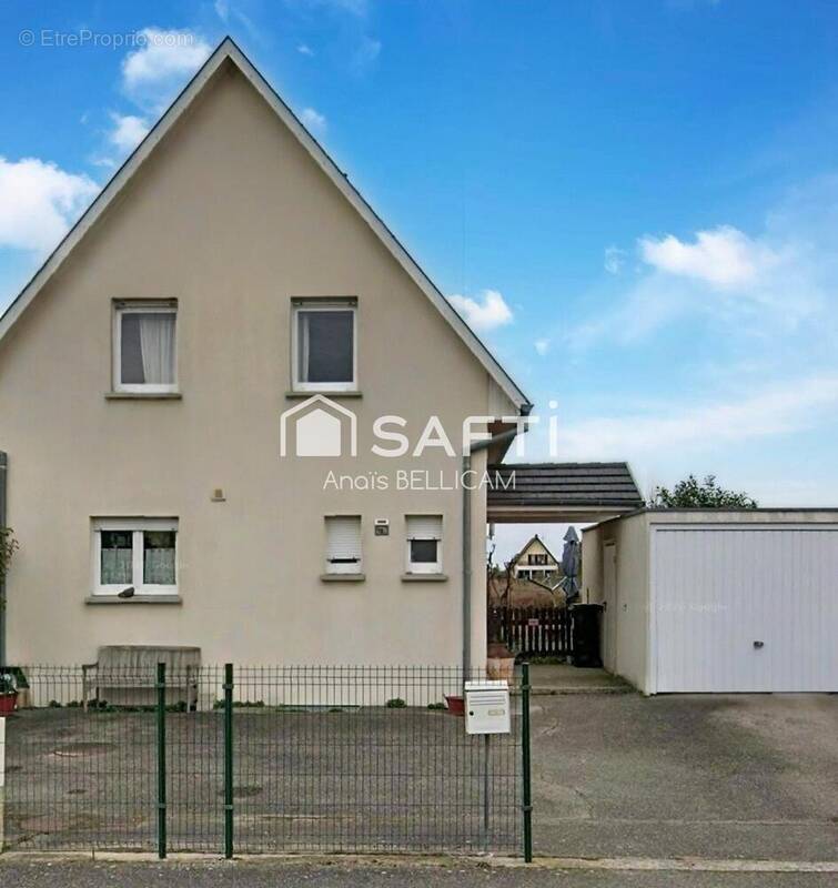 Maison 106 m² à Fessenheim  - photo 1