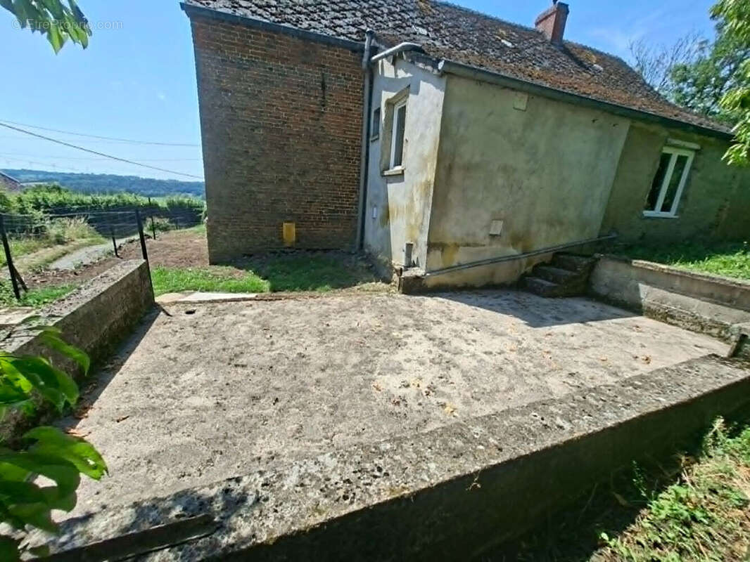 Maison à ENGLANCOURT