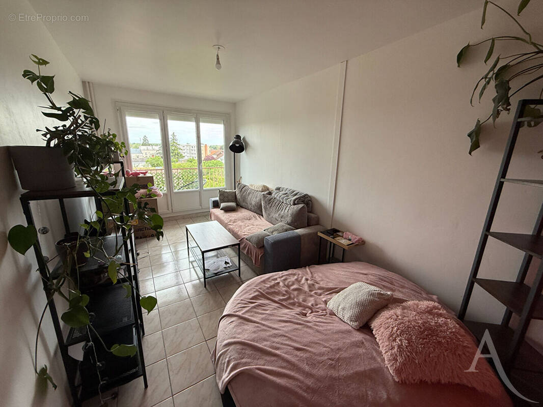 Appartement à CHATEAUROUX