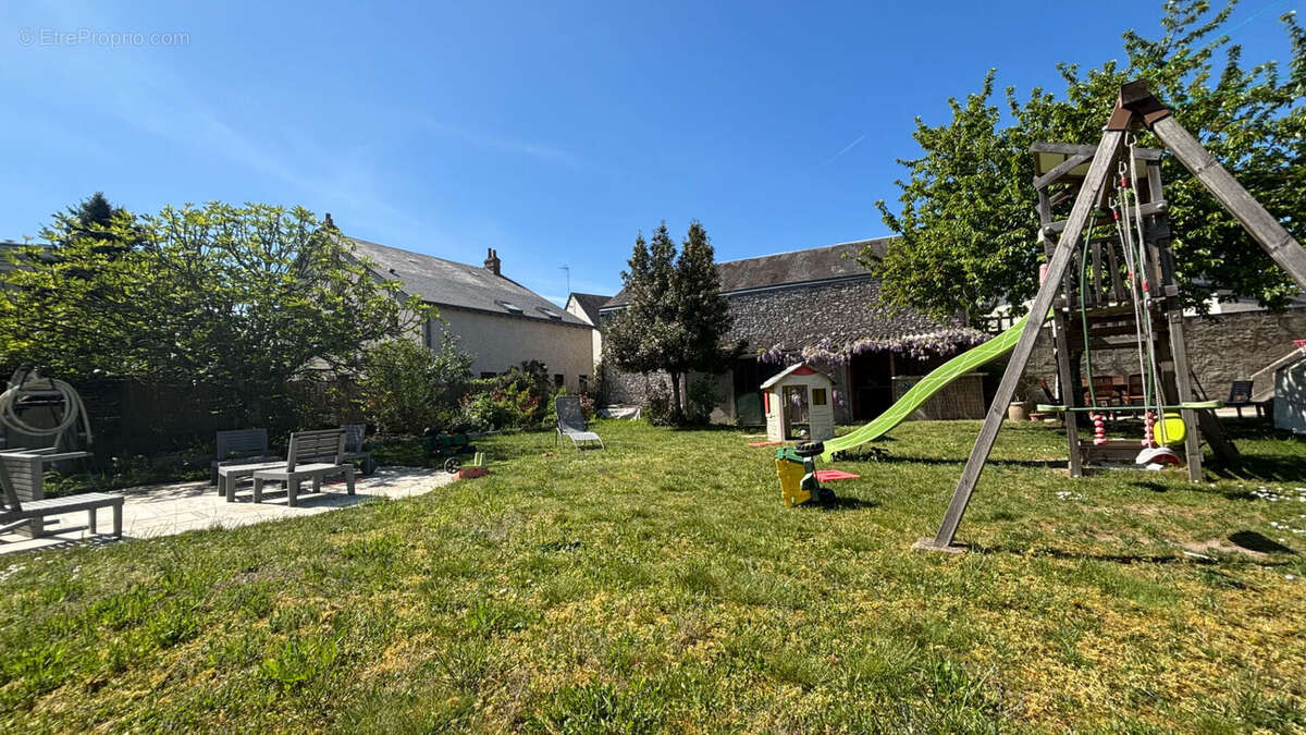 Maison à LA RICHE